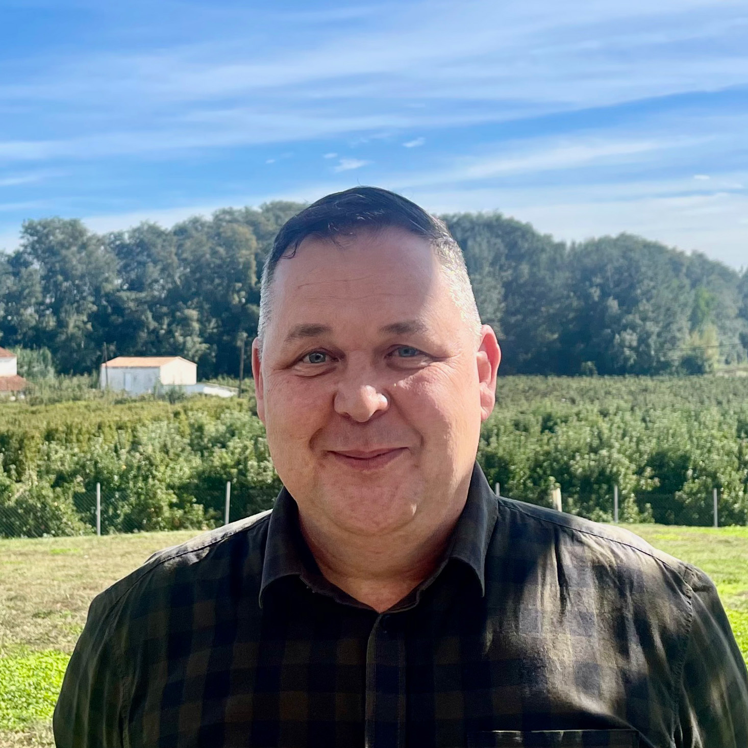 Roberto Perucho - Fruit Alliance